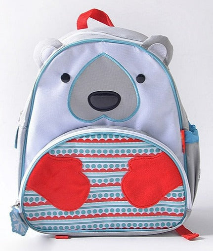 Polar Bear Back Pack - This Big World
