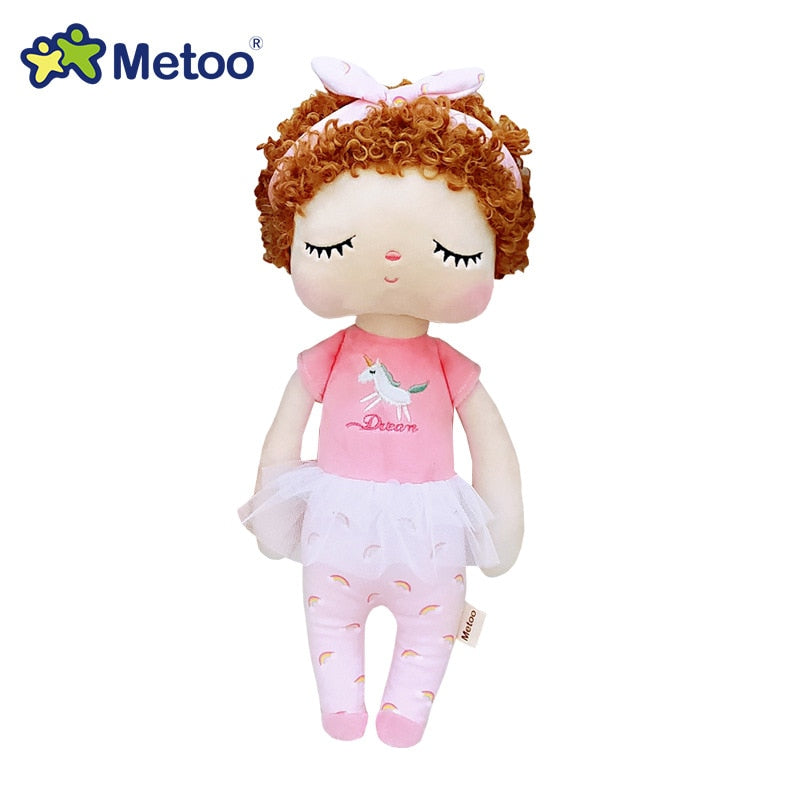 Metoo Doll Unicorn Tutu - This Big World