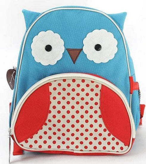 Owl Back Pack - This Big World