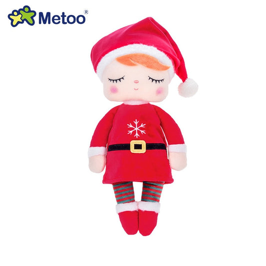 Metoo Doll Christmas Boy -  This Big World