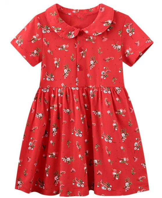 Little Bouquets Dress - This Big World