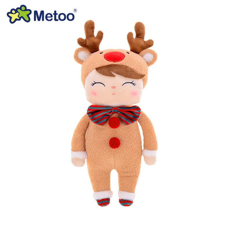 Metoo Doll Reindeer Boy - This Big World