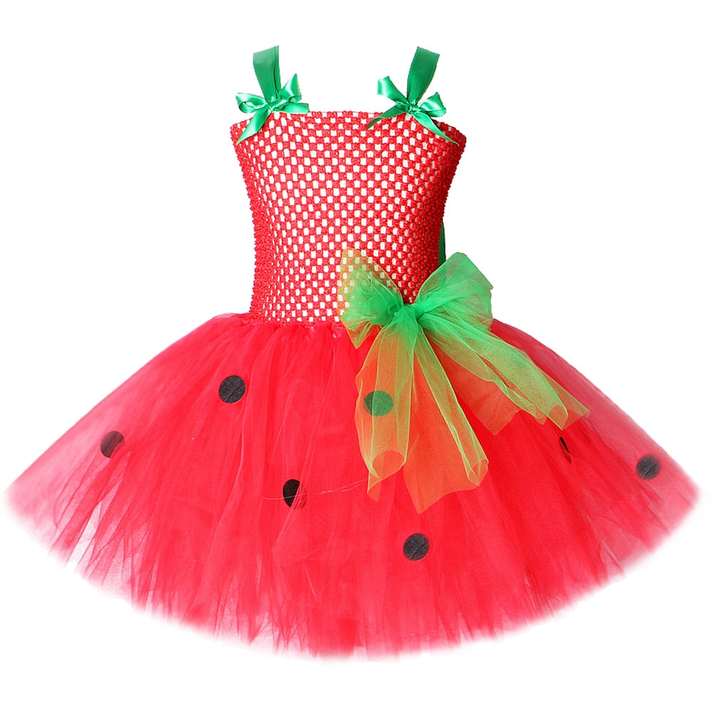 Watermelon Tutu Dress - This Big World