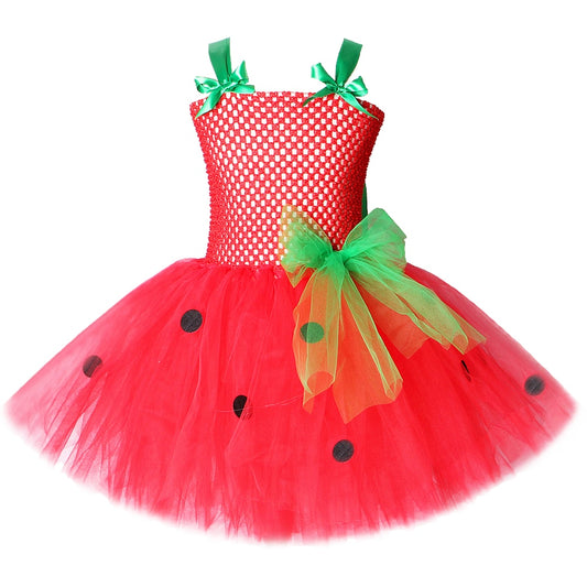 Watermelon Tutu Dress - This Big World