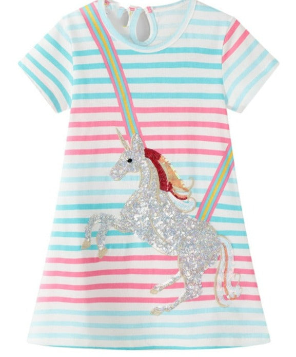 Unicorn Purse Dress - This Big World