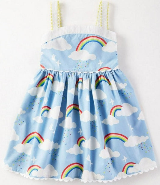 Rainbows Galore Dress - This Big World