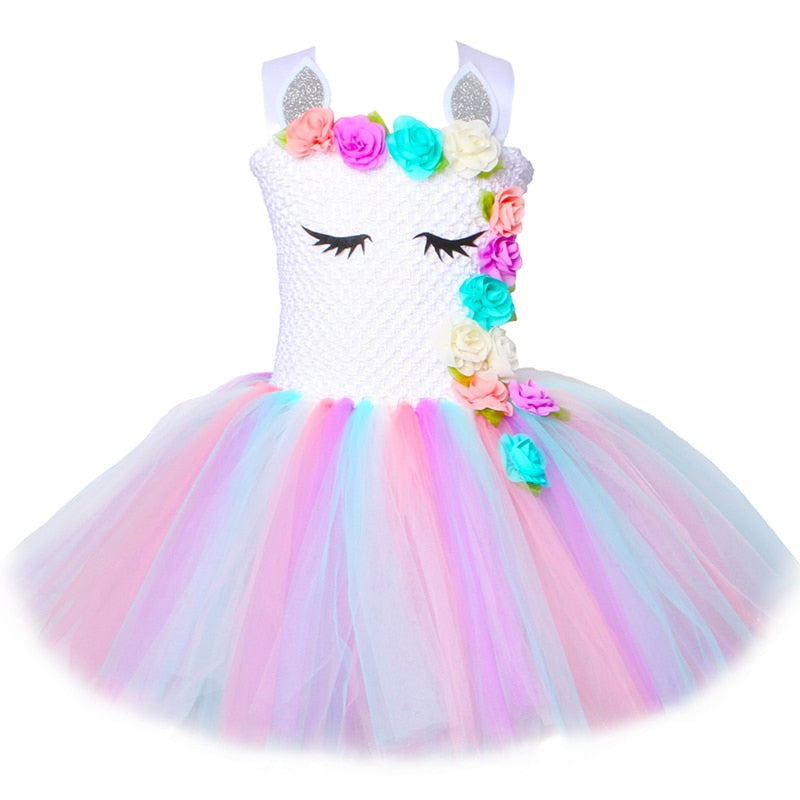 Unicorn Tutu Dress - This Big World