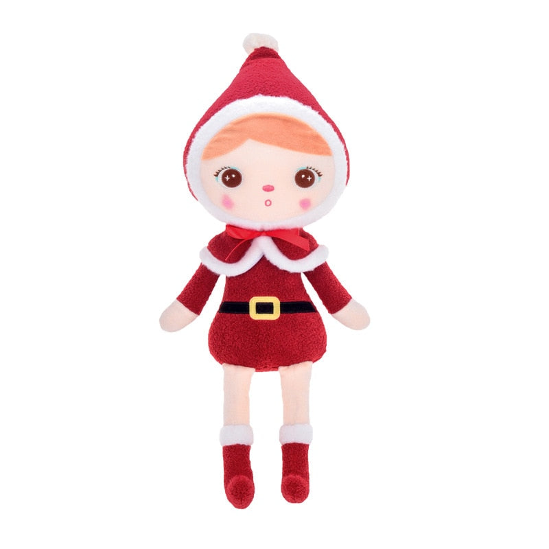 Metoo Doll Christmas Elf - This Big World