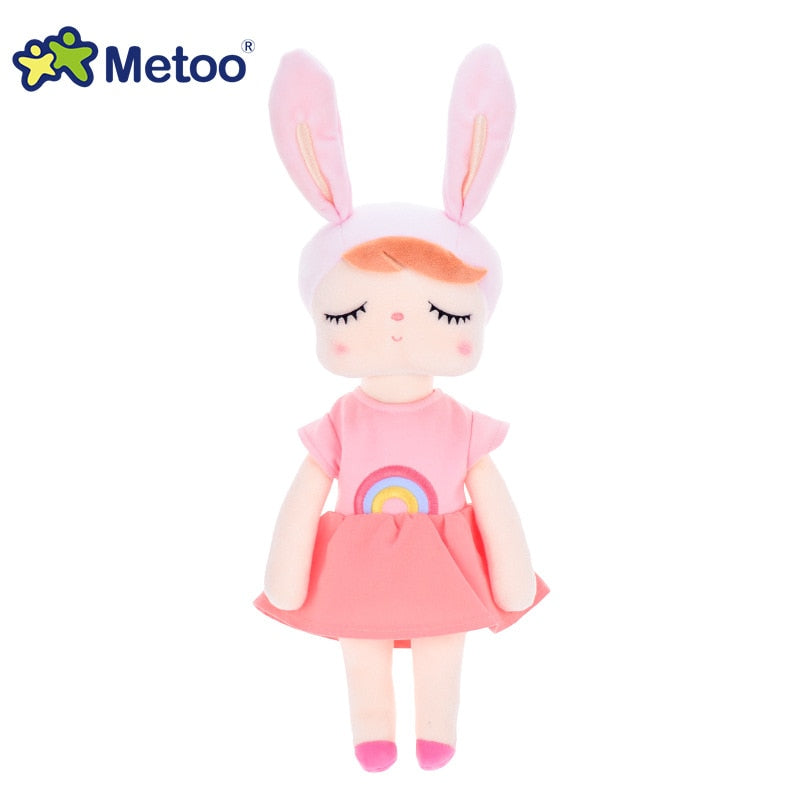 Metoo Doll Rainbow Bunny - This Big World