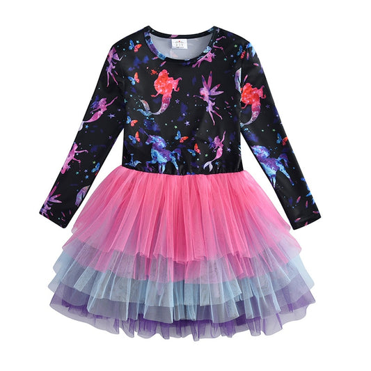 Mystical Creatures Dress - This Big World