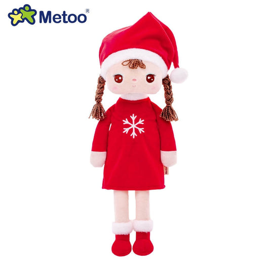 Metoo Doll Christmas Girl - This Big World