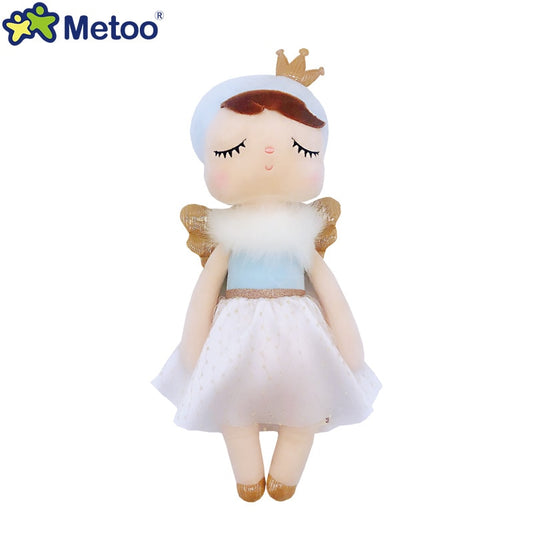 Metoo Doll Gold Crown - This Big World