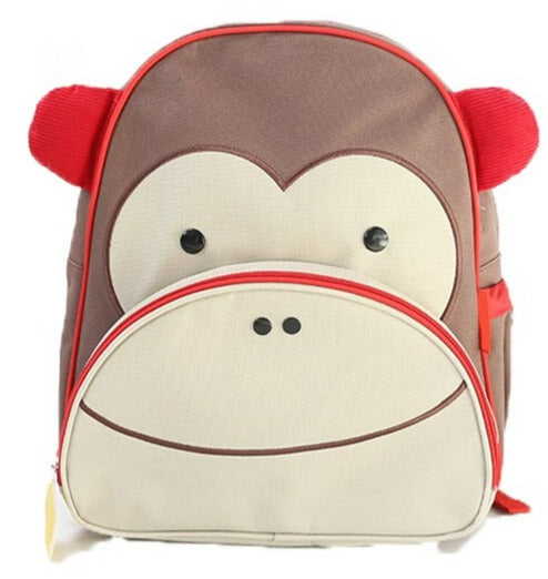 Monkey Back Pack - This Big World