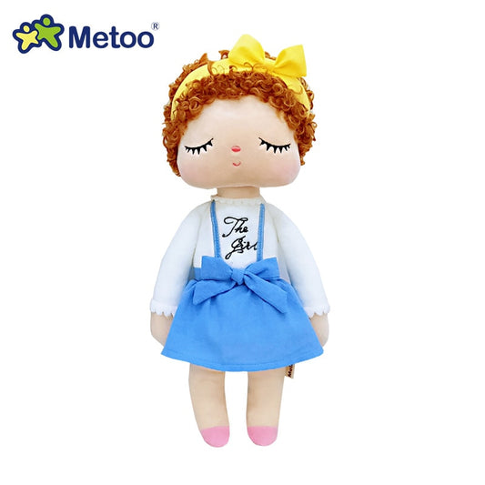 Metoo Doll Yellow Bow - This Big World