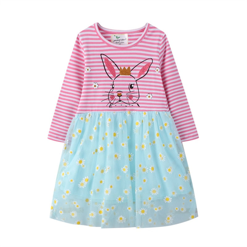 Sweet Bunny Dress - This Big World