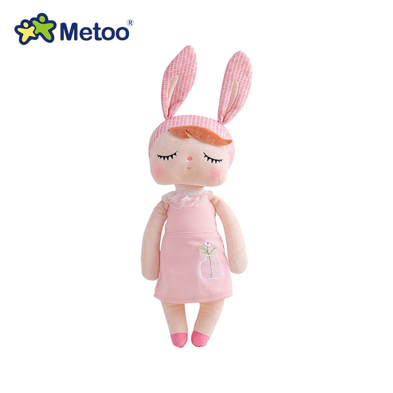 Metoo Doll Bunny Flower Vase - This Big World