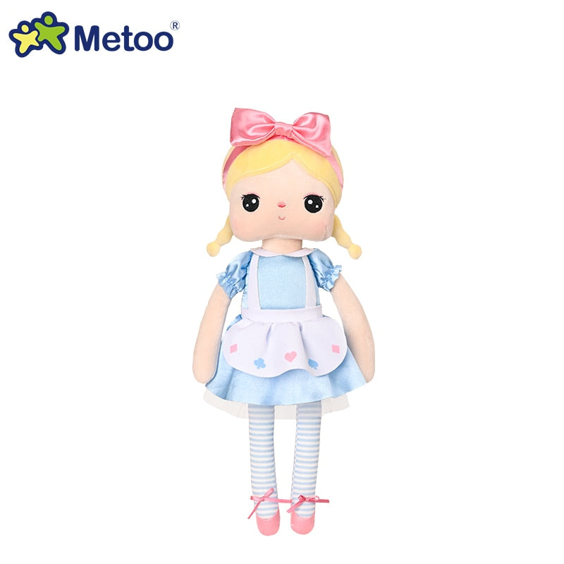 Metoo Doll Pink Bow - This Big World