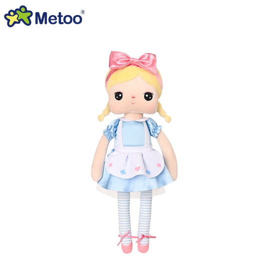 Metoo Doll Pink Bow - This Big World