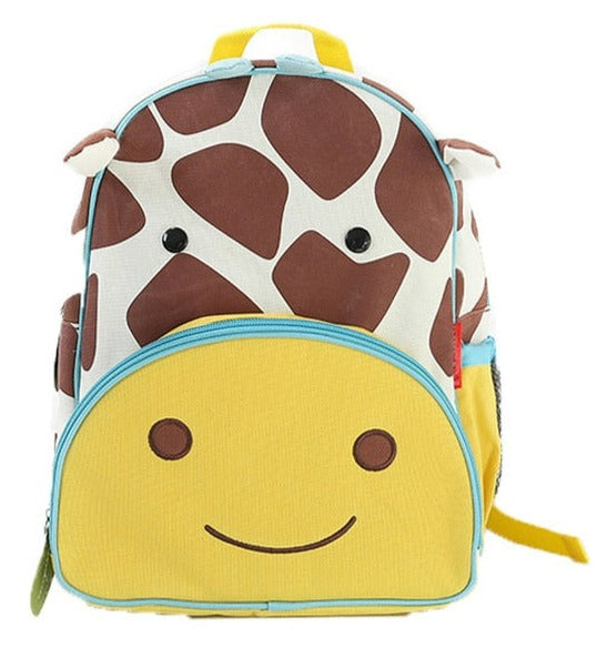 Giraffe Back Pack - This Big World