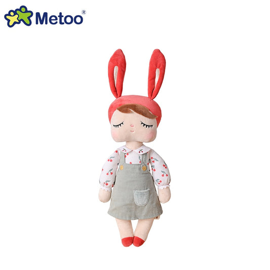 Metoo Doll Red-Eared Bunny - This Big World