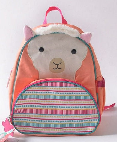 Alpaca Back Pack - This Big World