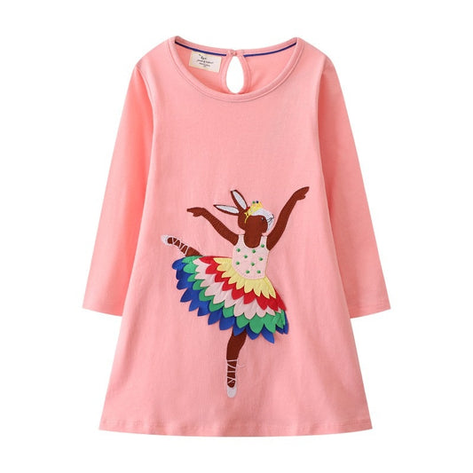 Joyful Ballerina Dress - This Big World