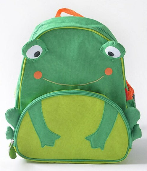 Frog Back Pack - This Big World