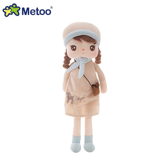 Metoo Doll Khaki Outfit - This Big World