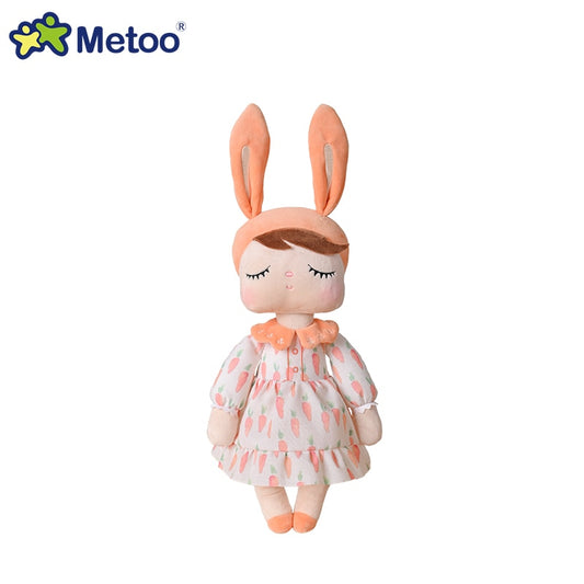 Metoo Doll Carrot Dress - This Big World