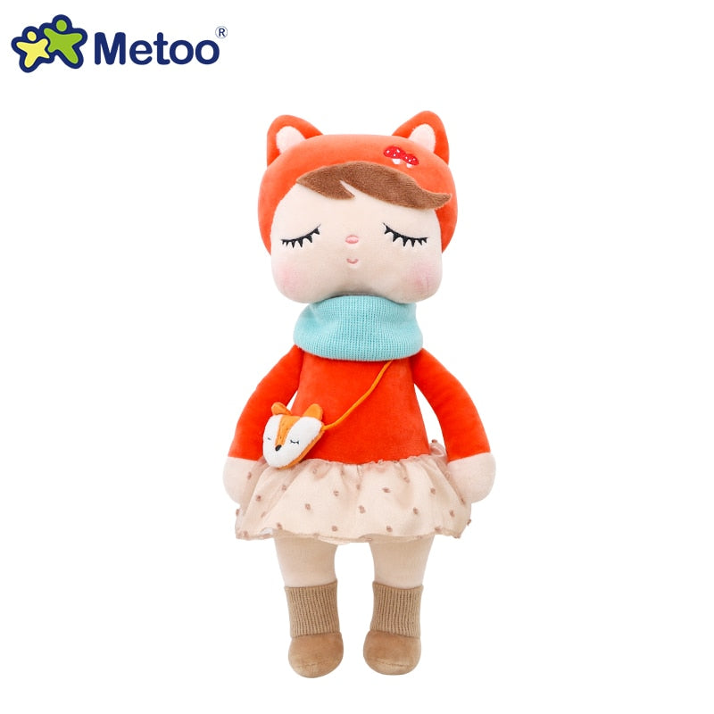 Metoo Doll Red Fox - This Big World