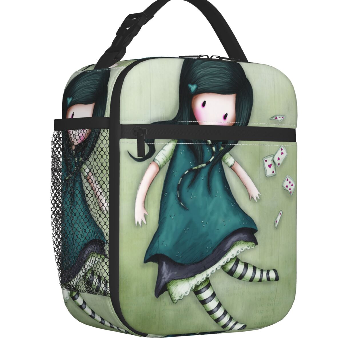 Santoro Gorjuss Lunch Bag Dancing Girl - This Big World